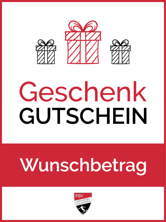 Gutschein zum Ausdrucken