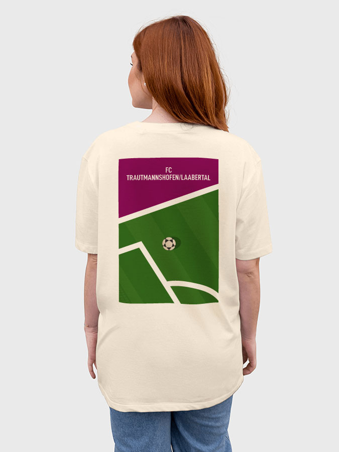 Oversized Shirt Pitch Unisex