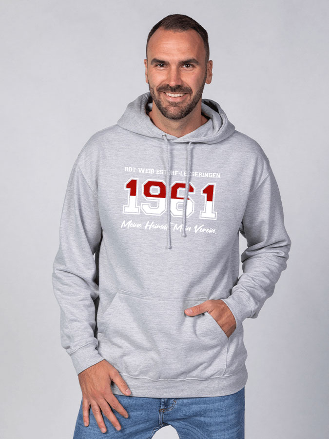 Hoodie Established Herren