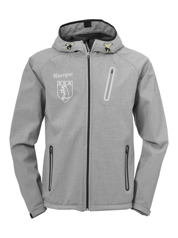 Kempa Core 2.0 Softshell Jacke
