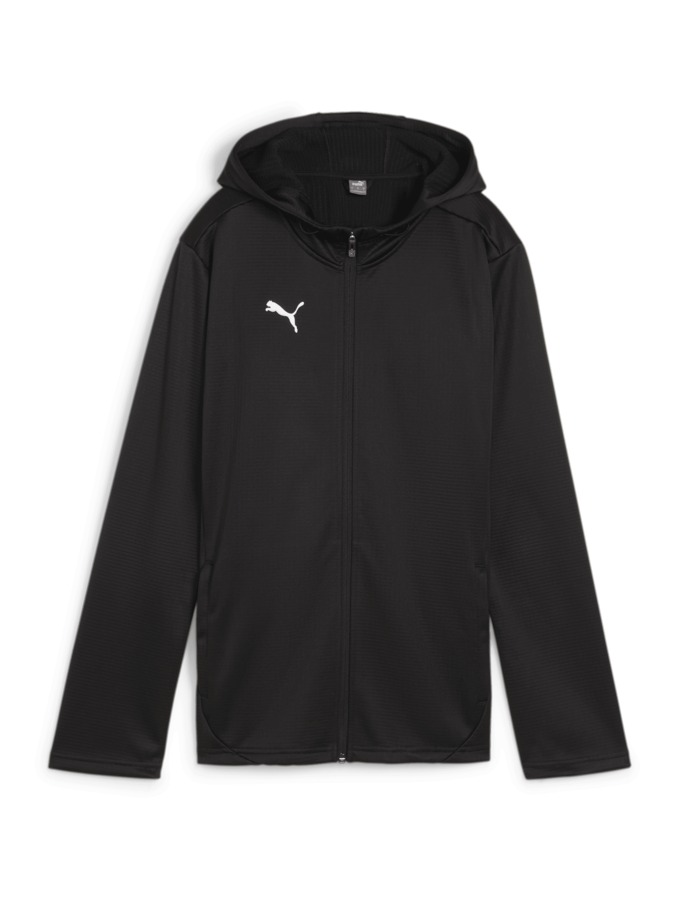 PUMA teamFINAL Training Fleece Sweatshirt Jacke Damen