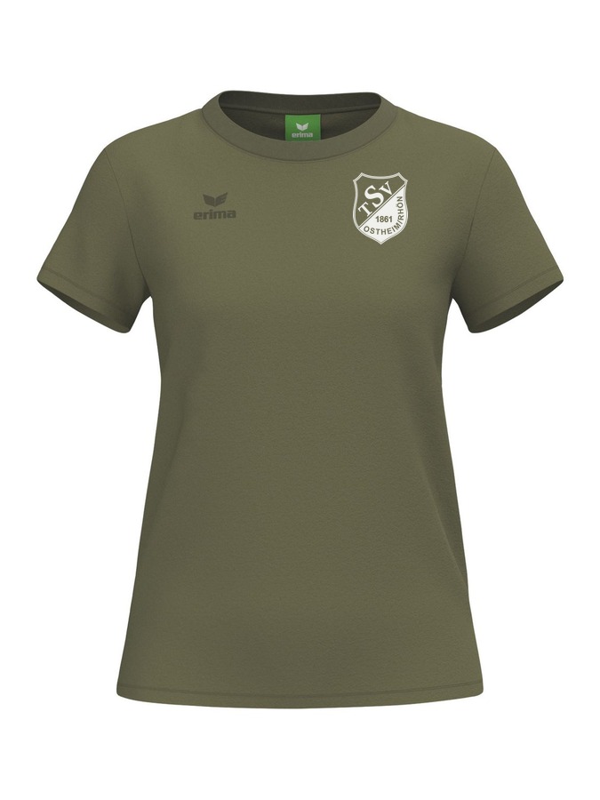 Erima Compete T-Shirt Damen