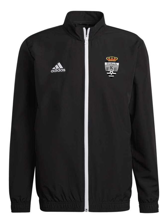 adidas Entrada 22 Präsentationsjacke
