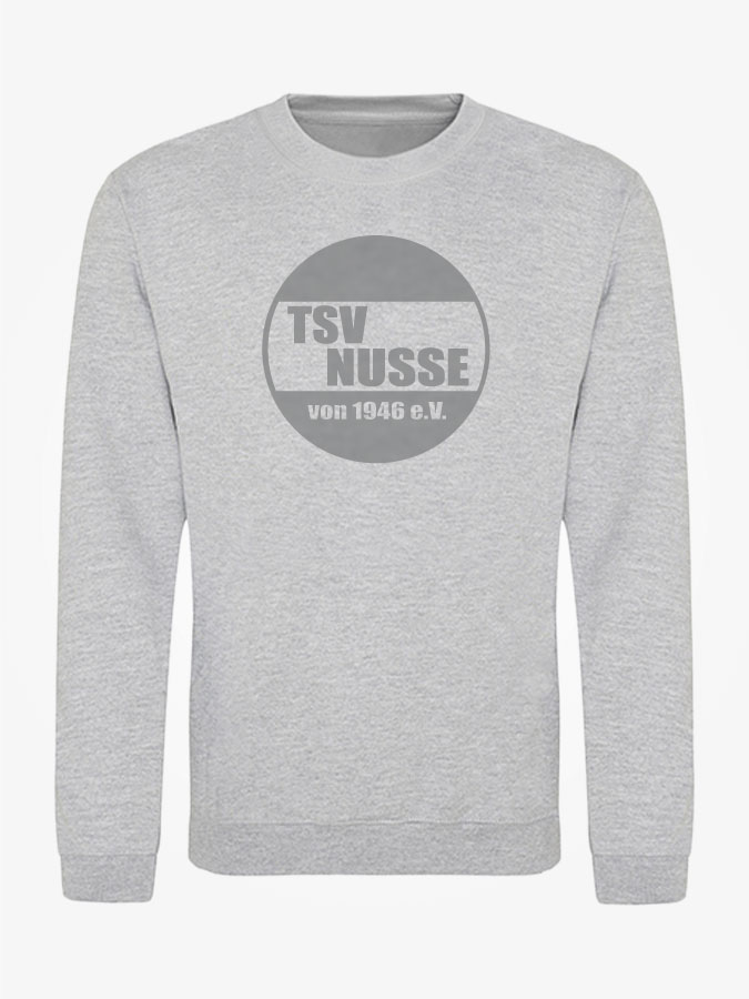 Sweater All Grey Herren