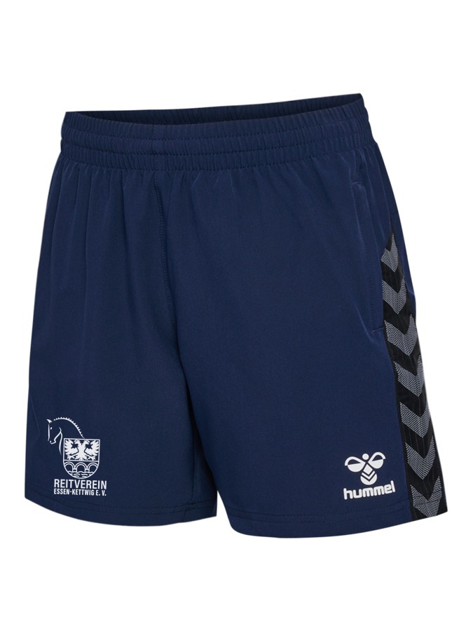 Hummel Authentic Woven Shorts Damen