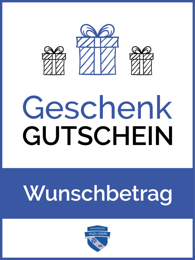 Gutschein zum Ausdrucken