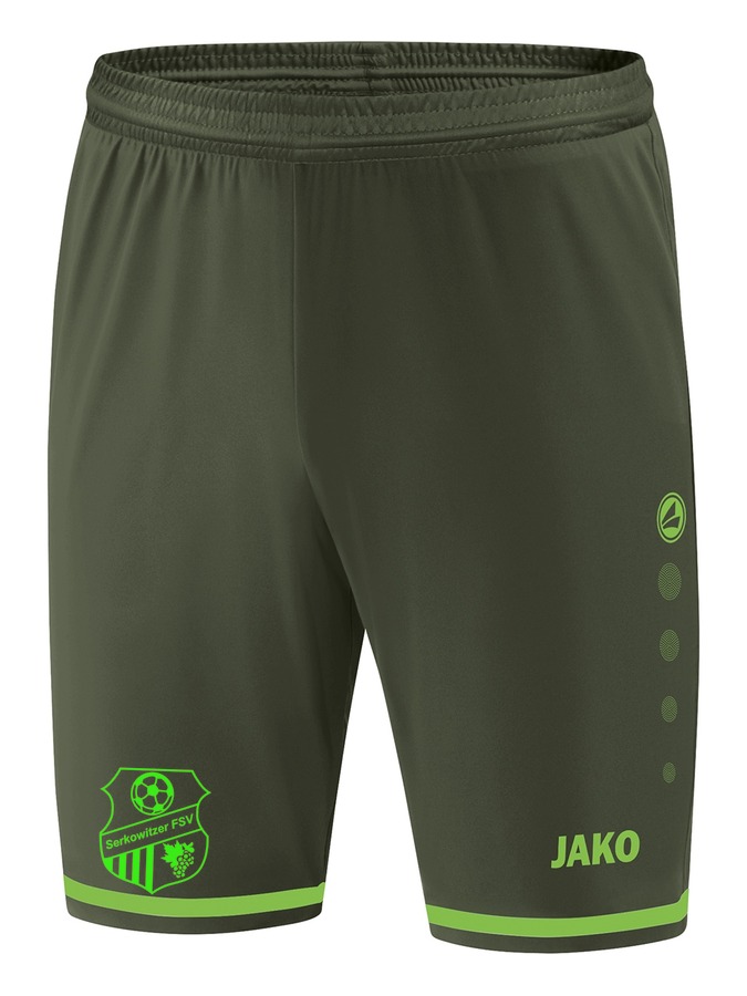 Jako Sporthose Striker 2.0