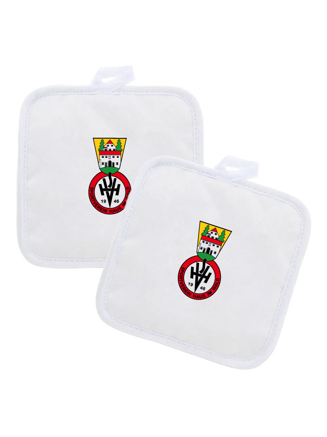 Topflappen Logo (2er-Set)