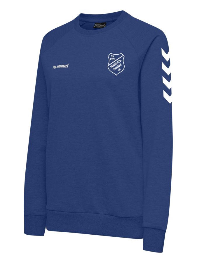 Hummel Go Cotton Sweatshirt Damen