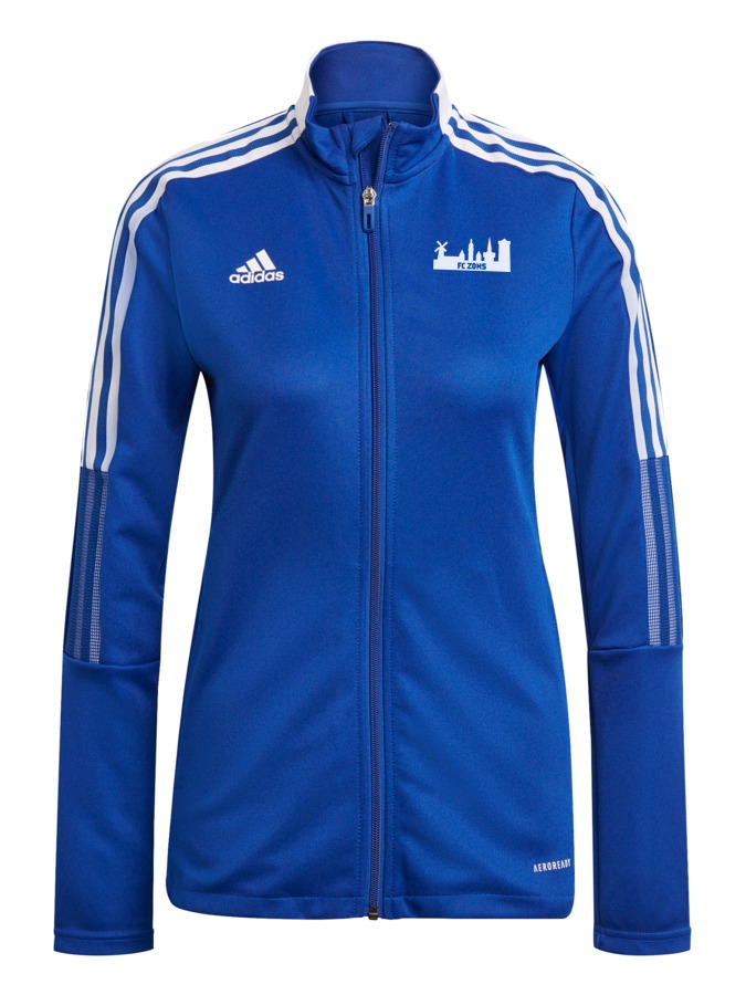 adidas Tiro 21 Trainingsjacke Damen