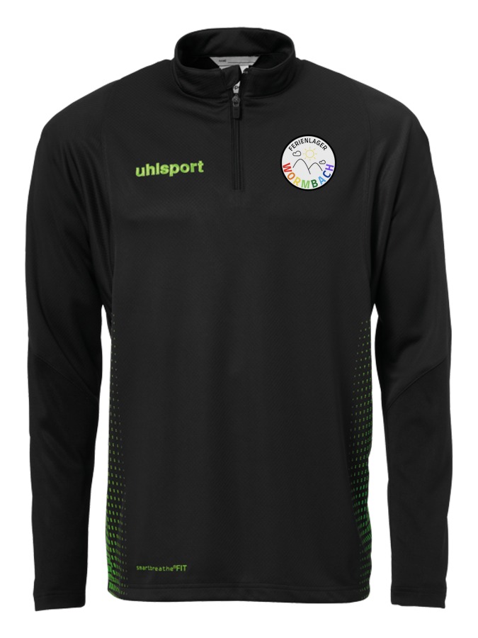 uhlsport Score 1/4 Zip Top