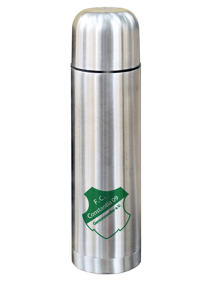 Edelstahl-Thermoskanne