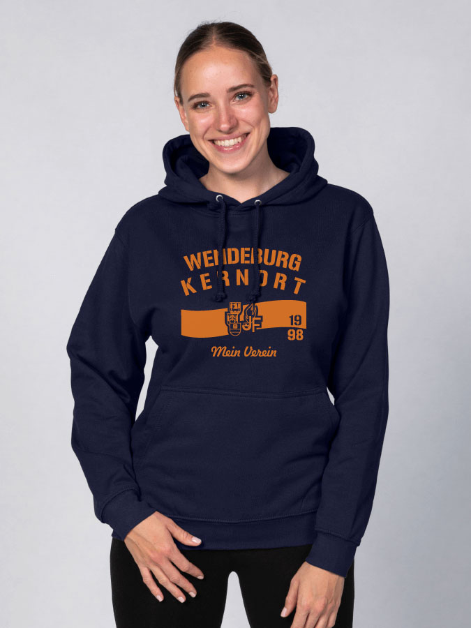 Hoodie Member Unisex