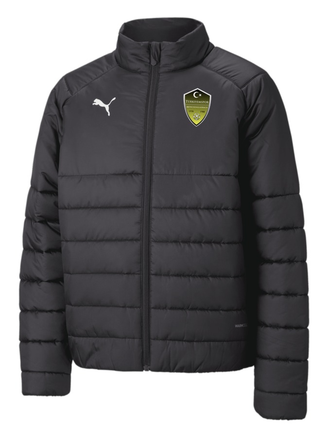 PUMA teamLIGA Steppjacke