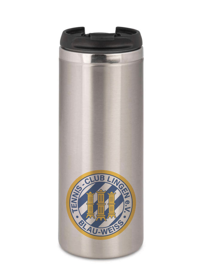 Edelstahl-Thermosbecher