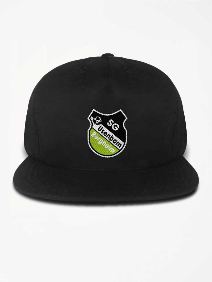 Snapback 5 Panel Sticklogo