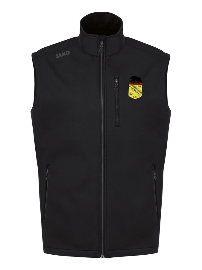 Jako Softshellweste Premium