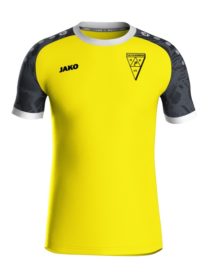 Jako Trikot Iconic Kurzarm