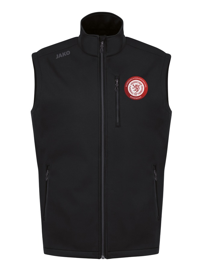 Jako Softshellweste Premium