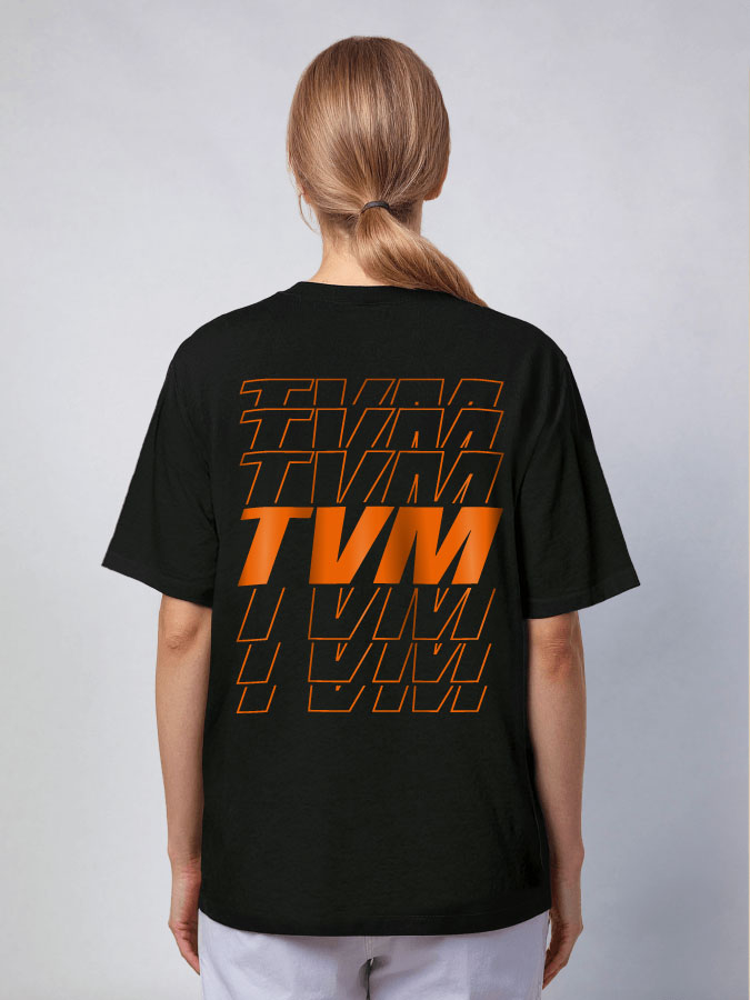 Oversized Shirt Neon Unisex