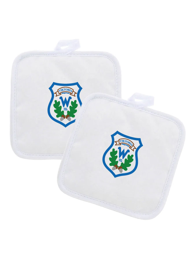 Topflappen Logo (2er-Set)