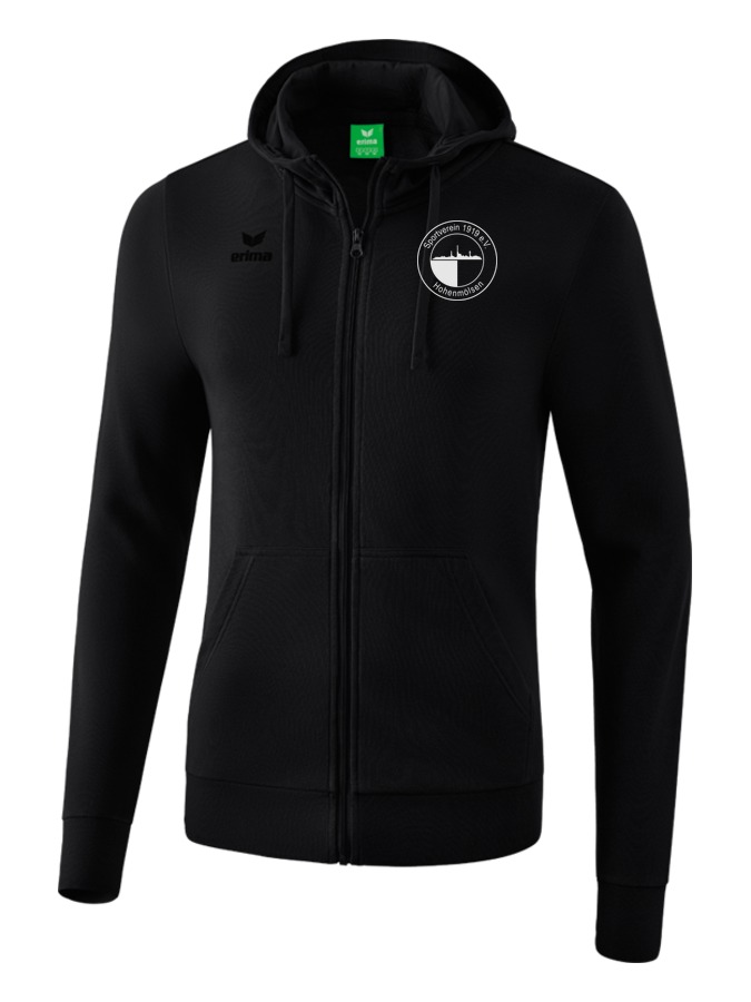 Erima Kapuzensweatjacke