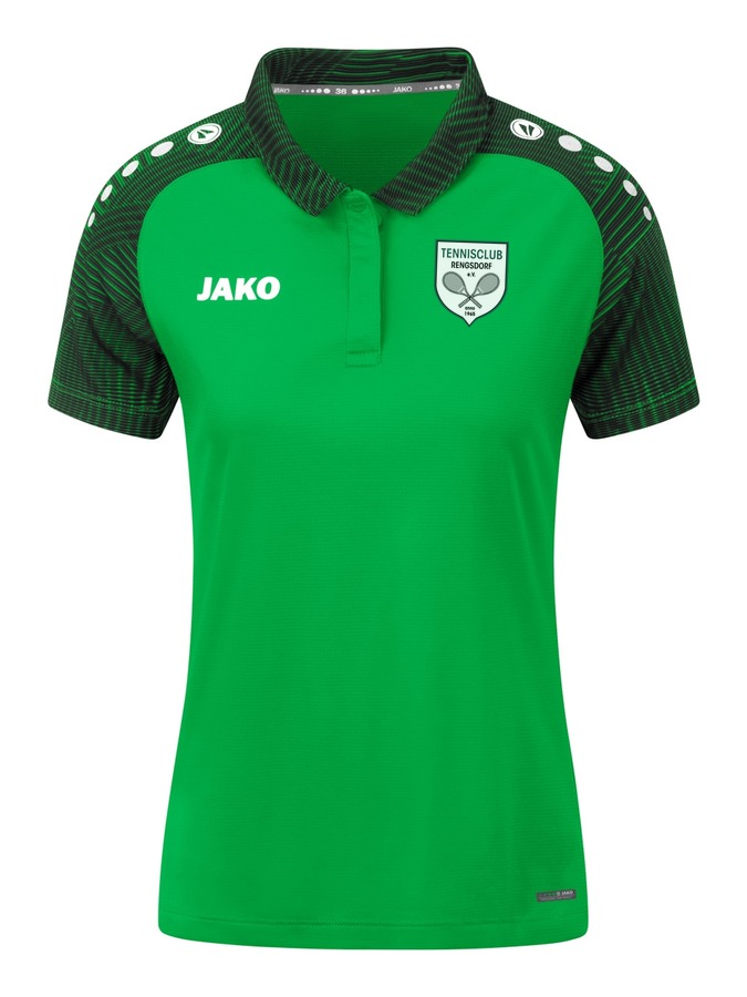 Jako Poloshirt Performance Damen