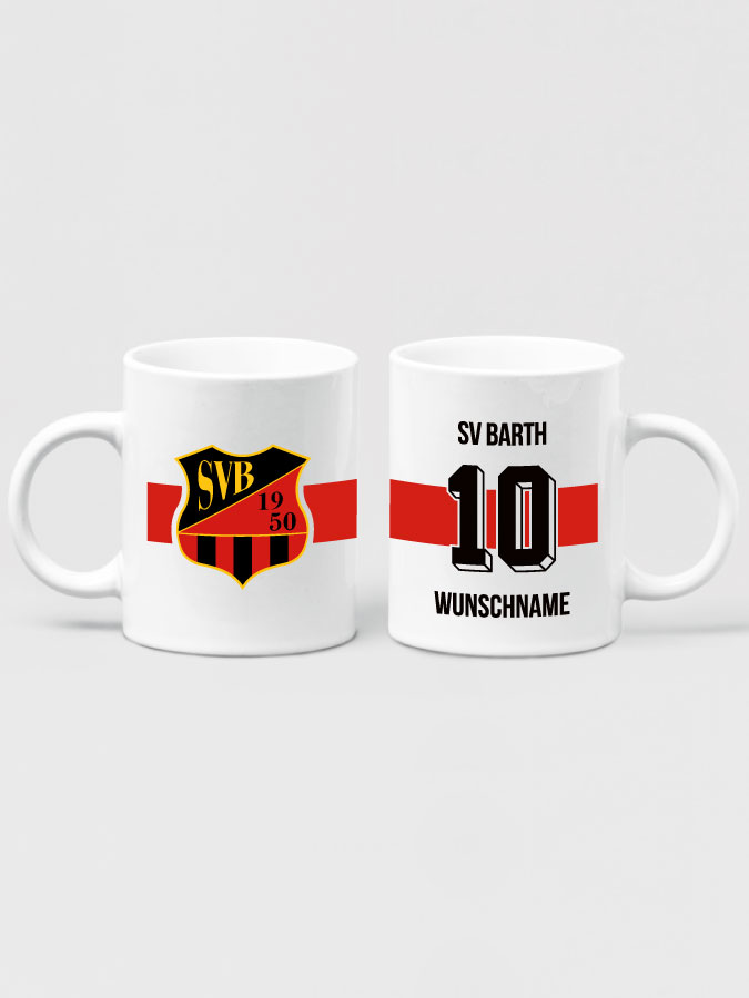 Tasse Spielmacher