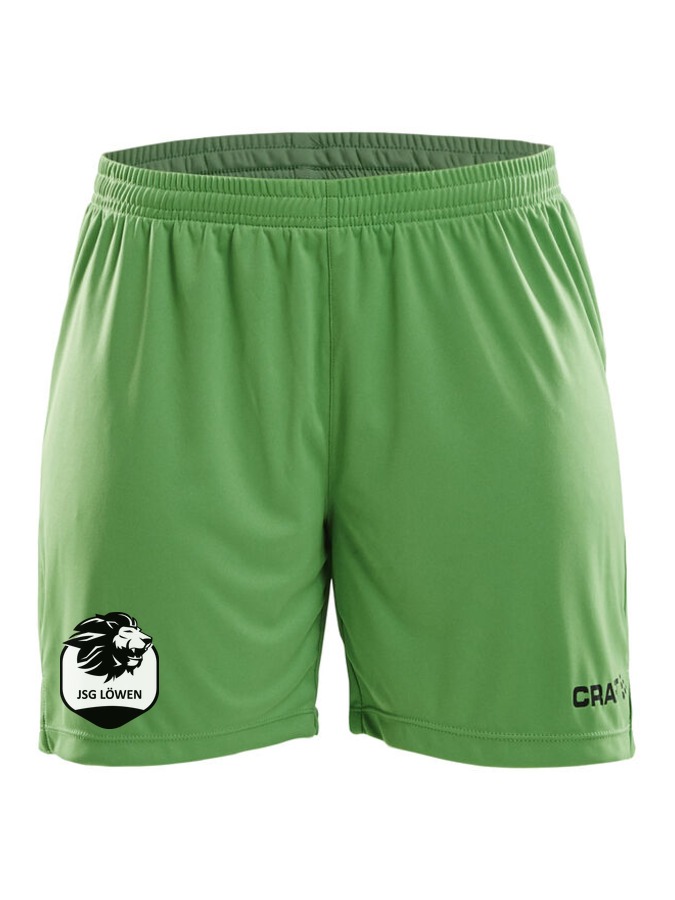 Craft Squad Go Torwart-Shorts Damen