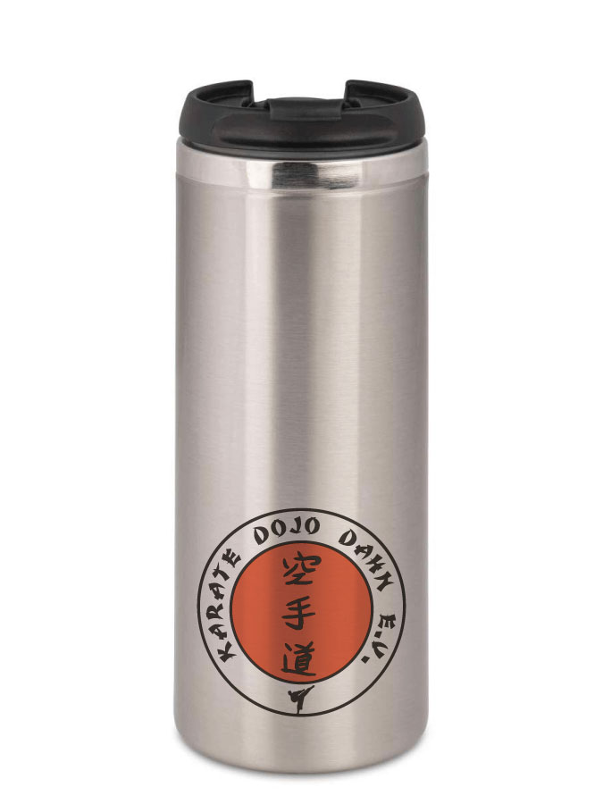 Edelstahl-Thermosbecher