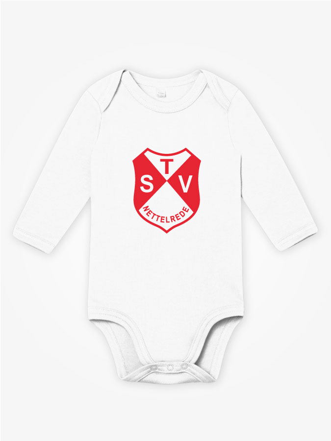 Baby Body Langarm