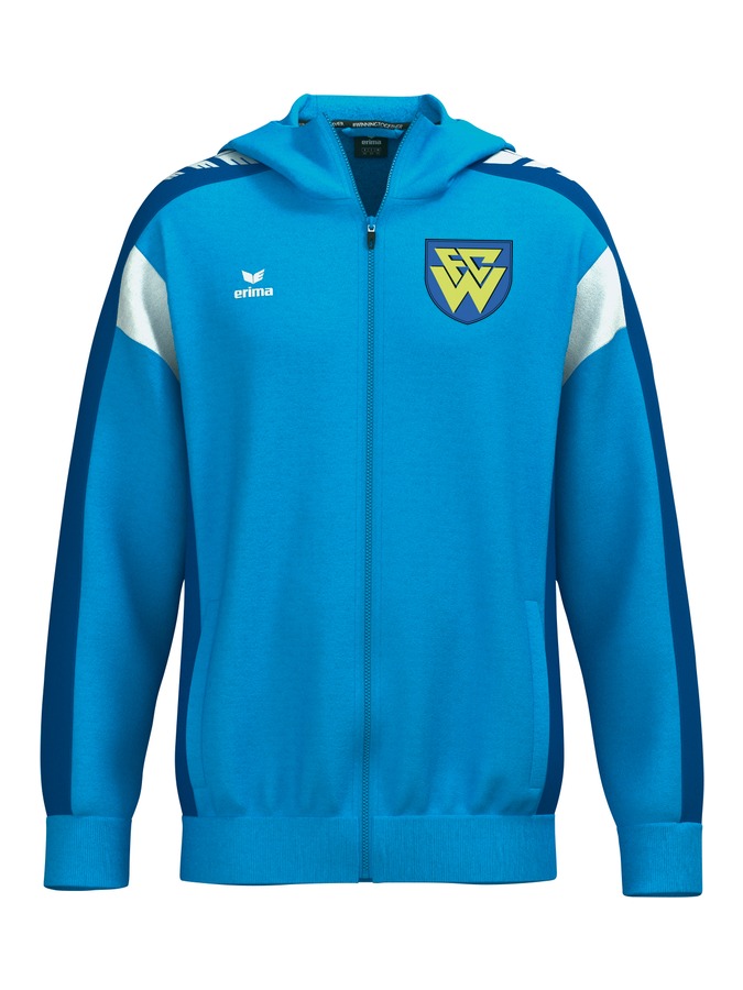 Erima Celebrate 125 Trainingsjacke mit Kapuze