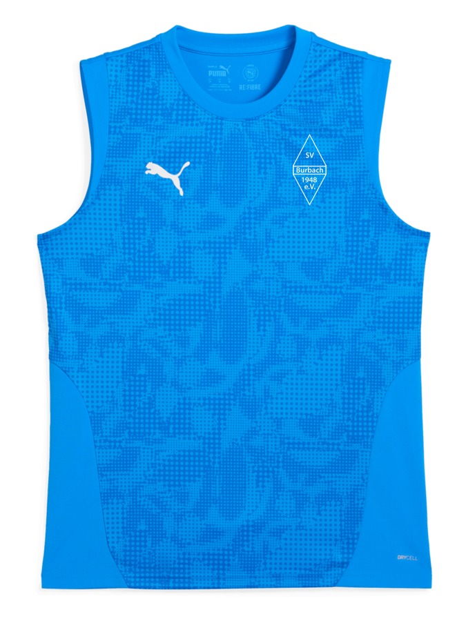 PUMA teamCUP Training Sleeveless Trikot