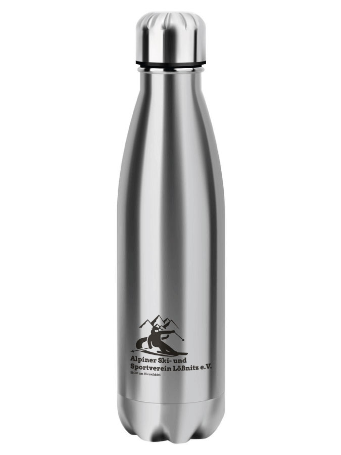 Edelstahl-Thermosflasche