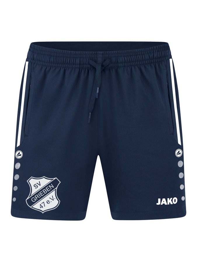 Jako Short Allround Damen