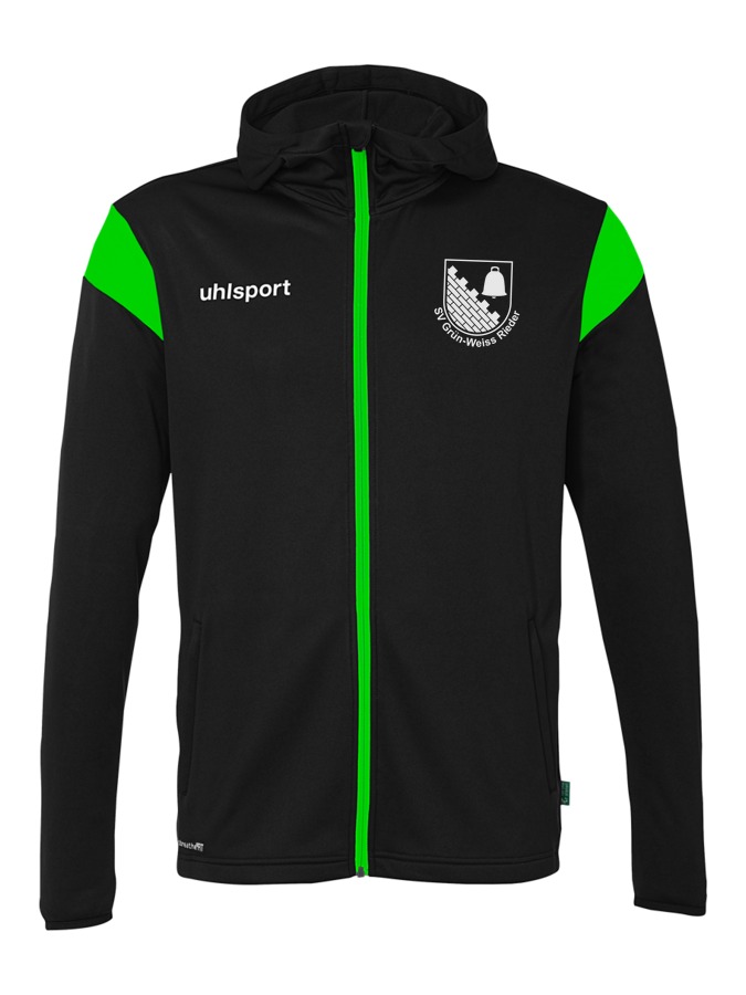 uhlsport Squad 27 Track Hood Jacke
