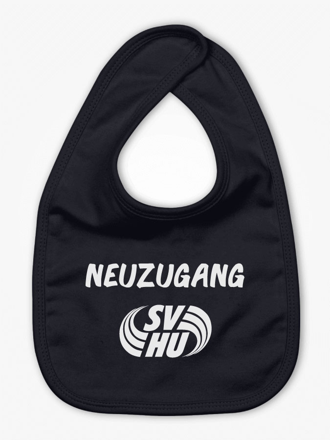 Babylätzchen Neuzugang