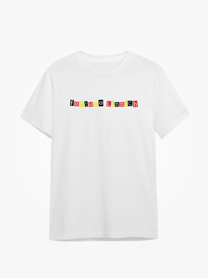 Shirt Letter Kids
