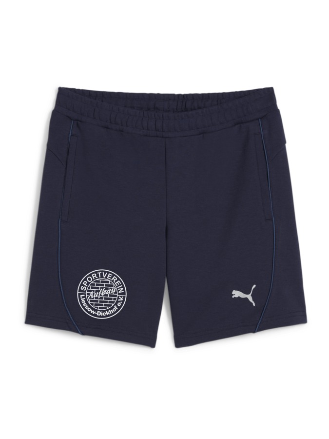 PUMA teamFINAL Casuals Shorts Damen
