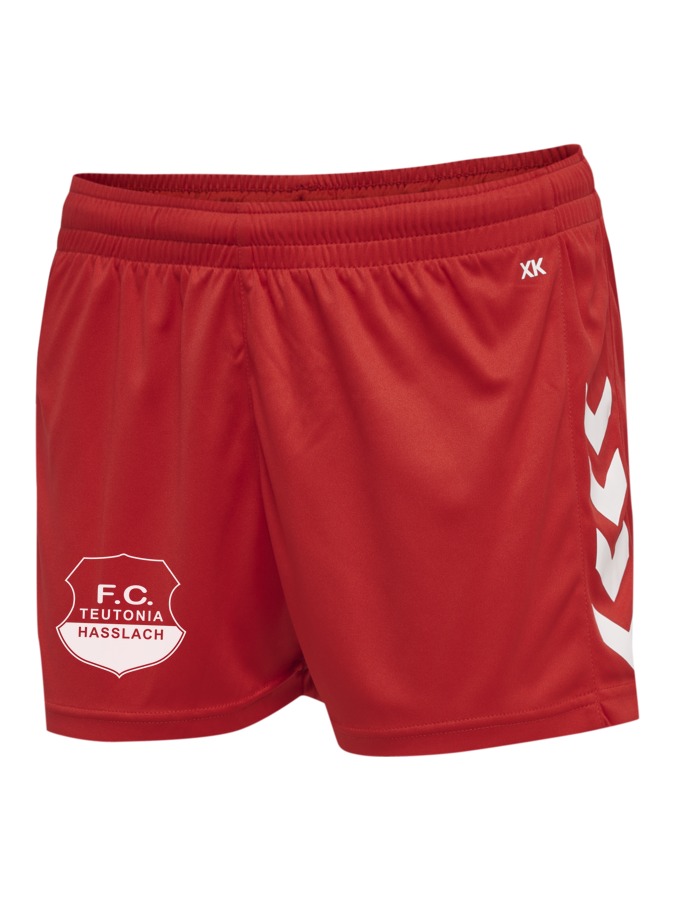 Hummel Core XK Trainingsshorts Damen