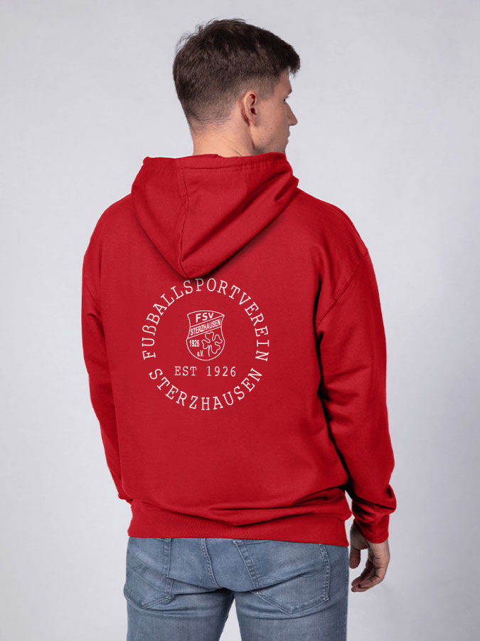 Hoodie Core Herren