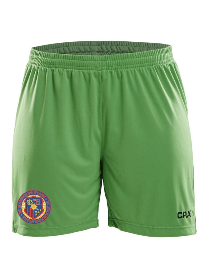 Craft Squad Go Torwart-Shorts Damen