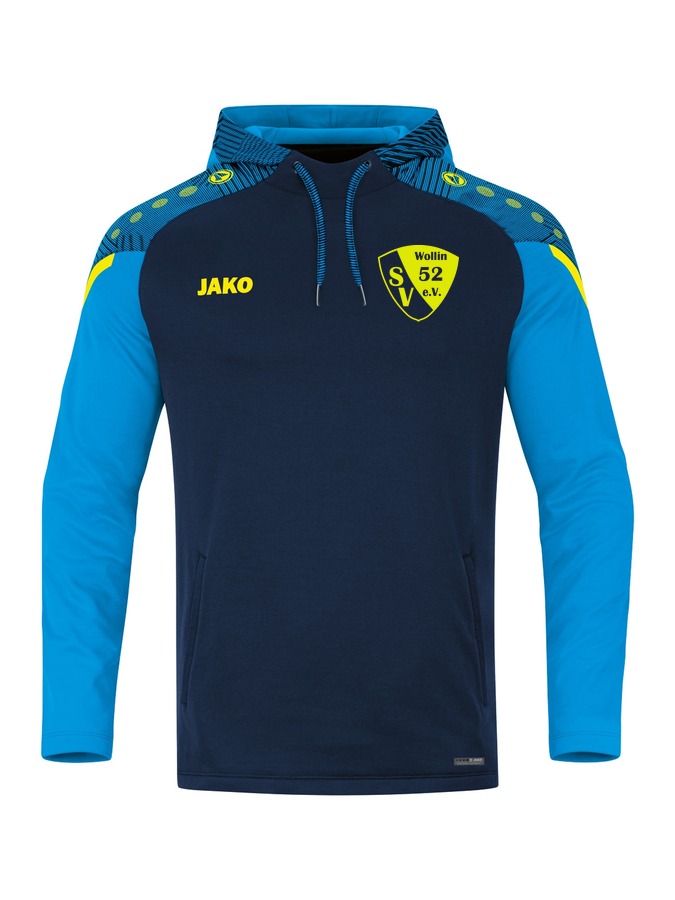 Jako Kapuzensweat Performance Damen