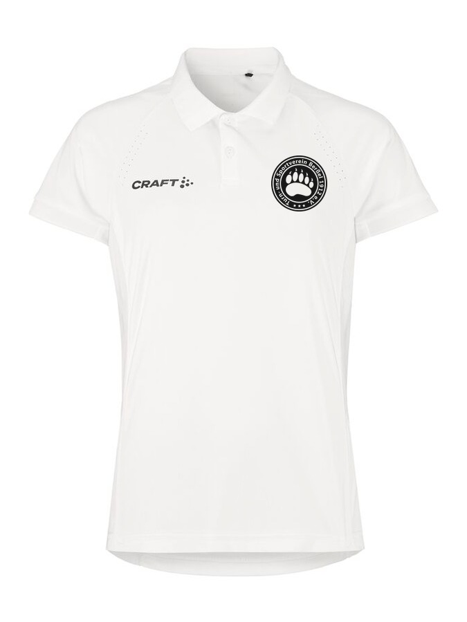 Craft Ability Poloshirt Damen