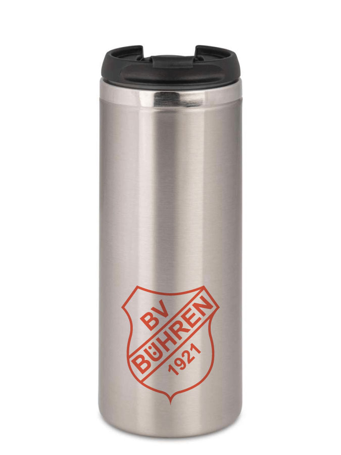 Edelstahl-Thermosbecher