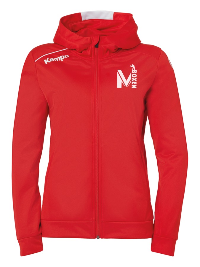 Kempa Player Kapuzenjacke Damen