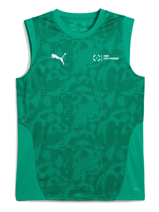 PUMA teamCUP Training Sleeveless Trikot