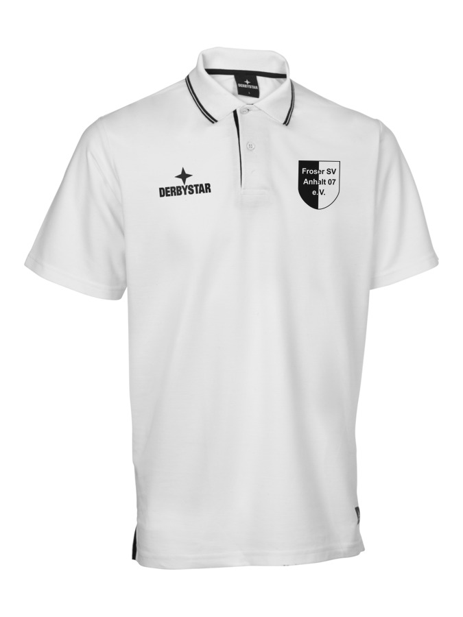 Derbystar Poloshirt Ultimo