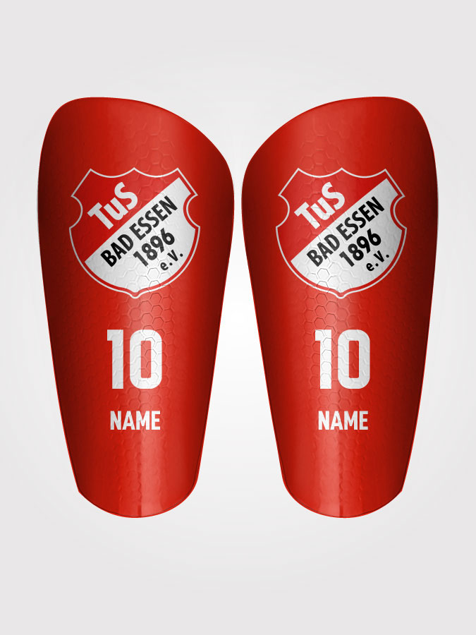 Schienbeinschoner Logo