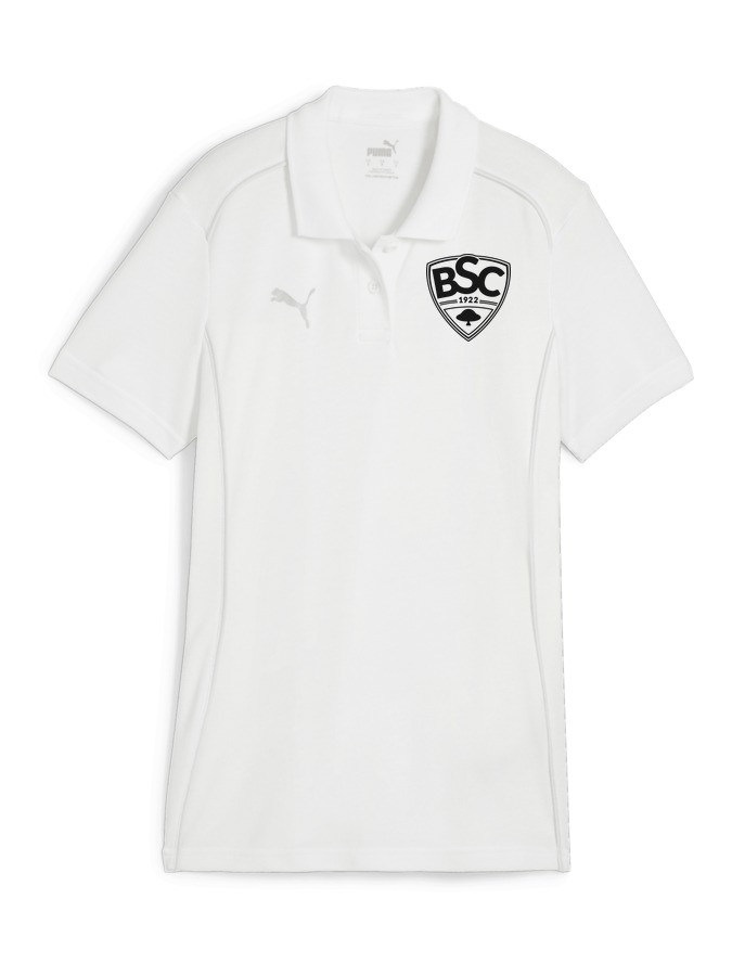 PUMA teamFINAL Casuals Poloshirt Damen